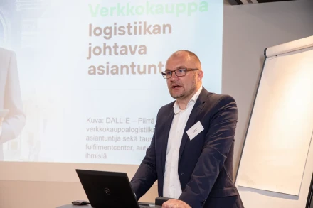 Andreas Axla Logistics